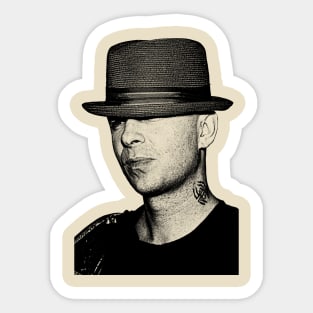 Tim Armstrong Sticker